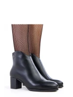 Topánky na podpätku model 218817 Solea