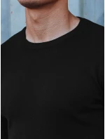 Pánsky klasický čierny sveter FashionStreet WX2226