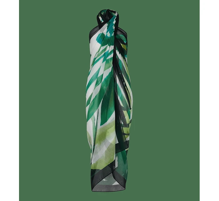 Beach MyWear Pareo - GREEN COMBINATION - TRIUMPH GREEN COMBINATION - TRIUMPH Beach MyWear Pareo - GREEN COMBINATION - TRIUMPH GREEN COMBINATION - TRIUMPH