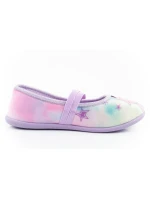 Leomil Detská obuv Balerínky Papuče pre dievčatá Pokemon