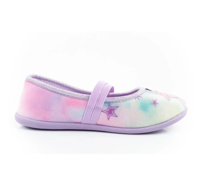 Leomil Detská obuv Balerínky Papuče pre dievčatá Pokemon