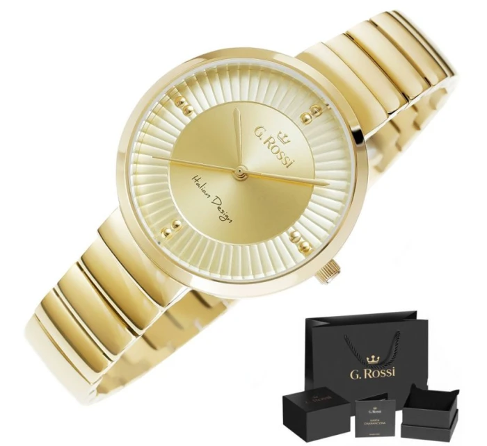 Dámské hodinky model 21804529 + BOX - G.ROSSI Dámské hodinky model 21804529 + BOX - G.ROSSI