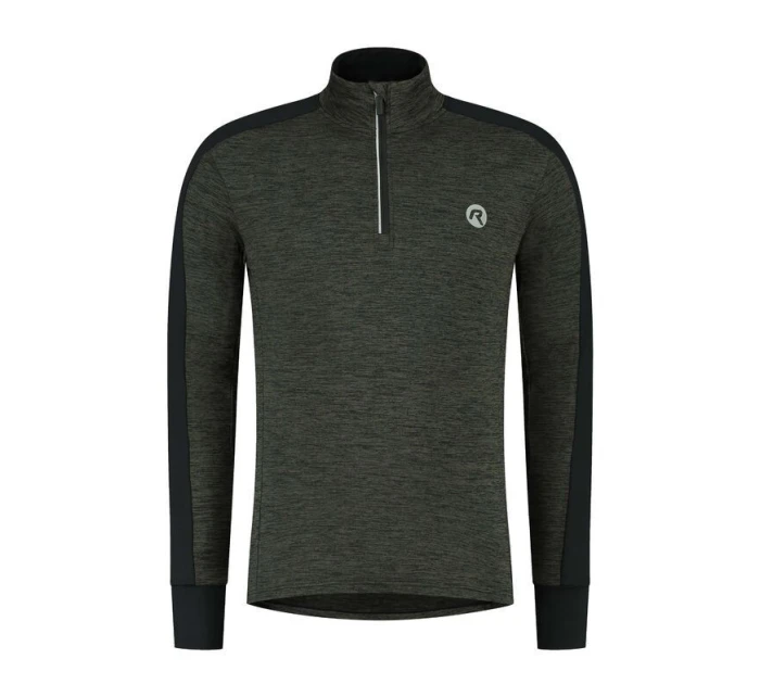 Bežecká mikina Rogelli CAMO XL Bežecká mikina Rogelli CAMO XL