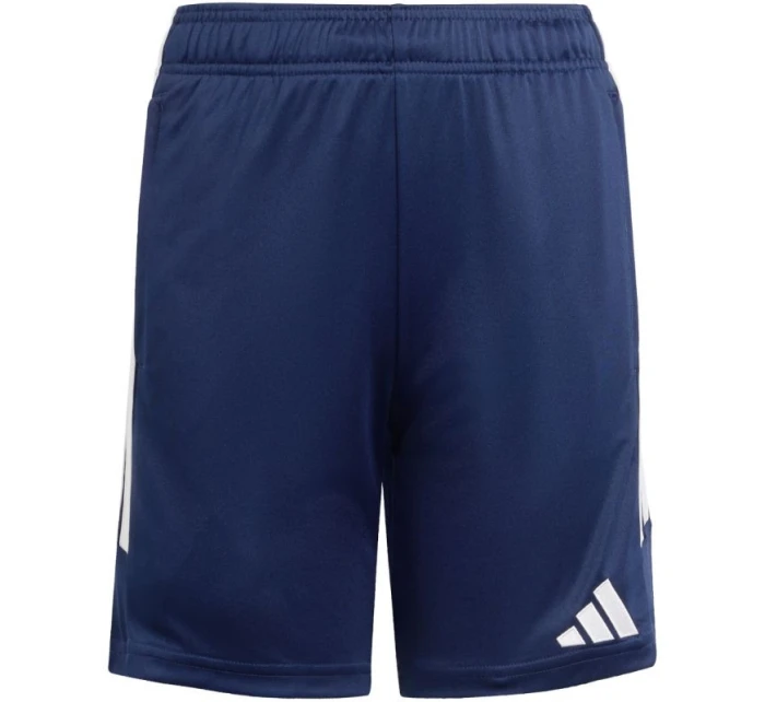 Detské tréningové šortky adidas Tiro 26 League Navy Blue JY7150