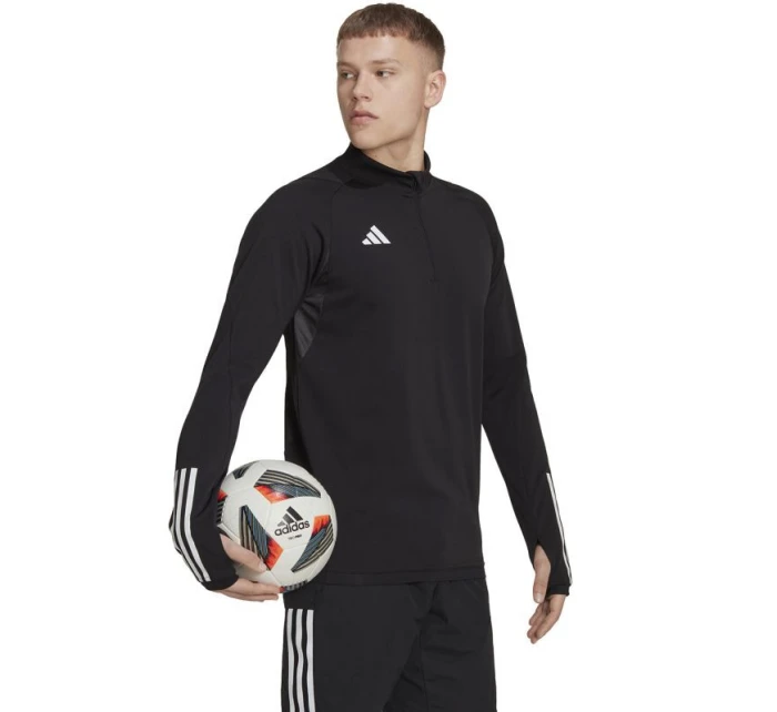 Pánska tréningová mikina Tiro 23 Competition M HK7644 - Adidas Pánska tréningová mikina Tiro 23 Competition M HK7644 - Adidas