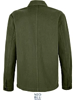 NEOBLU Mael Business bunda 24.3780 deep khaki