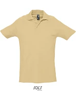 SOL'S Spring II Piqué polo 25.1362 sand SOL'S Spring II Piqué polo 25.1362 sand