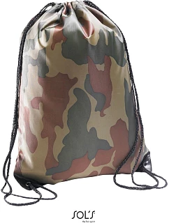 SOL'S Urban Vak na záda model 22500778 camouflage