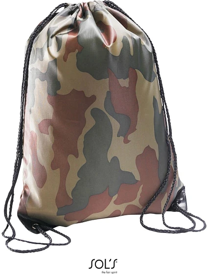 SOL'S Urban Vak na záda model 22500778 camouflage SOL'S Urban Vak na záda model 22500778 camouflage