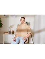 BY 163 Oversize tričko z bavlny white model 22416015 - Build your Brand BY 163 Oversize tričko z bavlny white model 22416015 - Build your Brand
