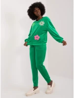 Súprava DHJ KMPL 8655.05 zelená