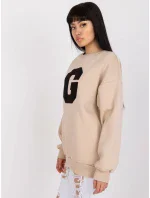 Mikina EM BL model 17265293 béžová - FPrice