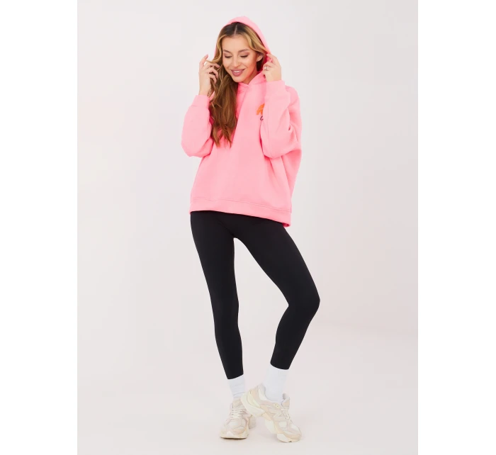 Bluza MJ BL model 21902622 fluo różowy - FPrice