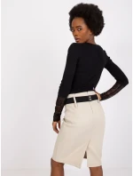 Blúzka RV BZ 7532.29 čierna