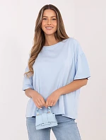 Tričko RV BZ A1230.12 svetlo modré