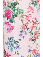 model 21154660 Zavinovací maxi šaty s potiskem model 1 - STYLOVE