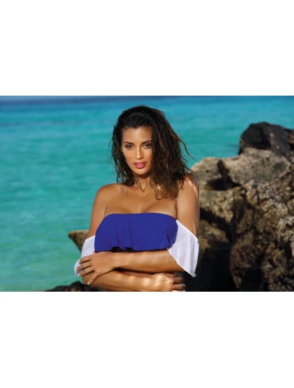 Horný diel plaviek Grace Dandy-Bianco M-488 (5) - Marko Horný diel plaviek Grace Dandy-Bianco M-488 (5) - Marko