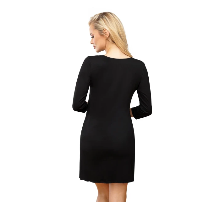 Tričko 107 Černá - T!SSi