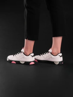 Dámske topánky Vuch Dotty Eilyn Off White