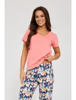 DÁMSKE PYŽAMO KR 875/338 VIOLETTA BIG