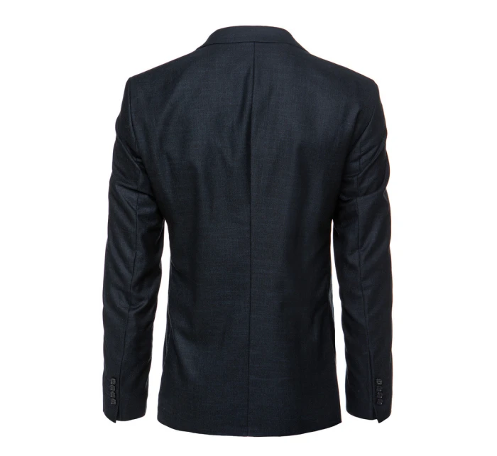 Pánské modré sako Dstreet model 21981801 - FashionStreet Pánské modré sako Dstreet model 21981801 - FashionStreet