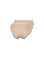 sloggi 24/7 100 Tai 2P - BEIGE - SLOGGI BEIGE - SLOGGI sloggi 24/7 100 Tai 2P - BEIGE - SLOGGI BEIGE - SLOGGI