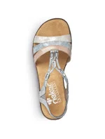 Pohodlné sandále Rieker W RKR664