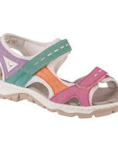 Sandály W model 20995699 - Rieker