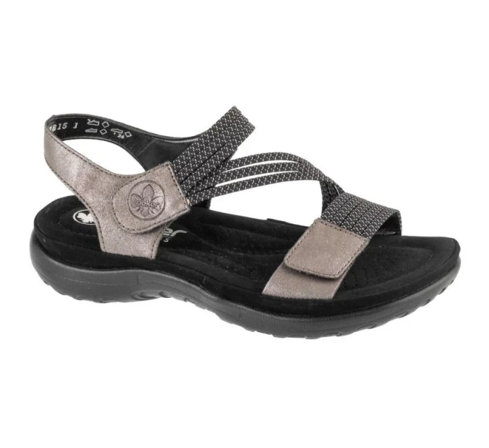 Rieker Sandále W 64870-42 ženy