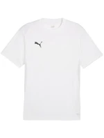 Puma TeamGoal Jersey white 658636 04 pánske tričko Puma TeamGoal Jersey white 658636 04 pánske tričko