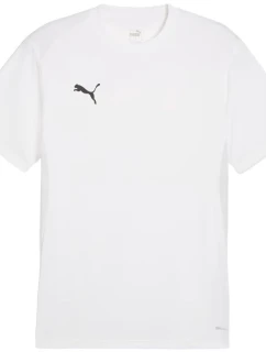 Puma TeamGoal Jersey white 658636 04 pánske tričko