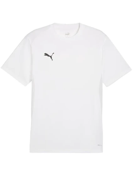 Puma TeamGoal Jersey white 658636 04 pánske tričko Puma TeamGoal Jersey white 658636 04 pánske tričko