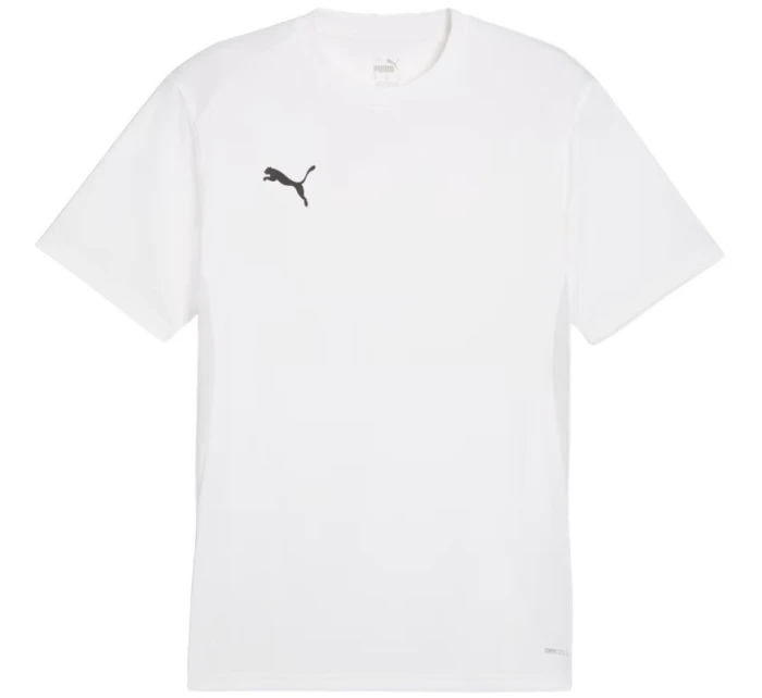 Puma TeamGoal Jersey white 658636 04 pánske tričko Puma TeamGoal Jersey white 658636 04 pánske tričko