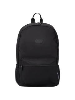 Skechers Essential Backpack SKCH8442-BLK Black Jedna veľkosť