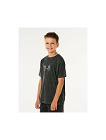 Koszulka chłopięca  Wash czarna dětské model 22245434 - Rip Curl