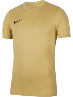 Pánske tréningové tričko Dry Park VII JSY SS M BV6708 729 - Nike