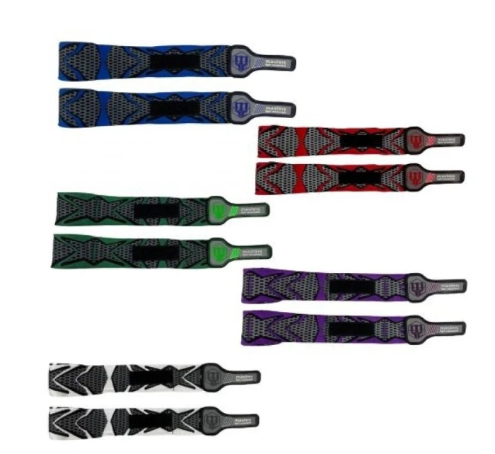 Boxerské popruhy model 21347503 - MASTERS FIGHT EQUIPMENT