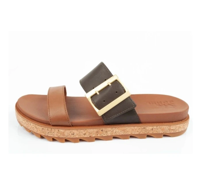 Sorel Roaming Slide W NL4177-242 dámske žabky Sorel Roaming Slide W NL4177-242 dámske žabky