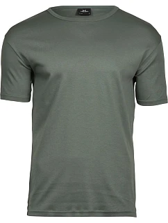 TJ 520 Pánské tričko Interlock  green model 22420981 - Tee Jays