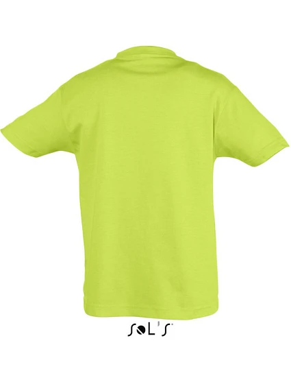 SOL'S Regent Kids Dětské tričko model 22523486 apple green