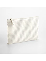 Westford Mill W 253 Pruhovaná toaletná taška 50.0253 červené pruhy Westford Mill W 253 Pruhovaná toaletná taška 50.0253 červené pruhy