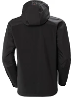 Oxford 3vrstvá softshellová bunda s kapucí "Oxford" black model 22416703 - Helly Hansen Oxford 3vrstvá softshellová bunda s kapucí "Oxford" black model 22416703 - Helly Hansen