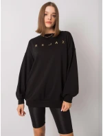 Bluza EM BL model 22003952 czarny - FPrice Bluza EM BL model 22003952 czarny - FPrice