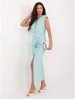 Sukienka IT SK model 22048647 mietowy - FPrice