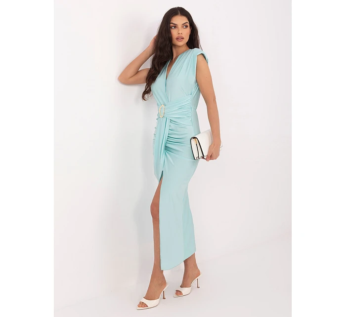 Sukienka IT SK model 22048647 mietowy - FPrice