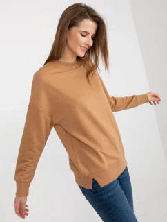 Dámska mikina MA BL 1809002.16P ťava - FPrice