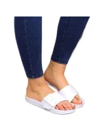 Dámské žabky model 21105541 Bílá - Big Star