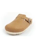 Dámske zateplené papuče Grace W F310141171 - Scholl