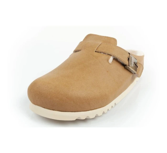 Dámske zateplené papuče Grace W F310141171 - Scholl