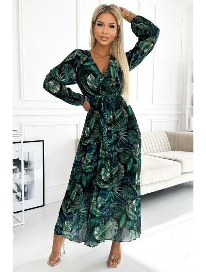 Denné šaty model 188113 Numoco